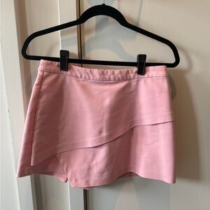 Gianni Bini Light Pink Skort